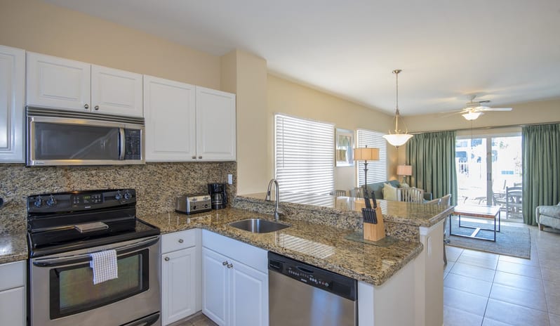 Hawks Cay - Harbour Village Kitchen